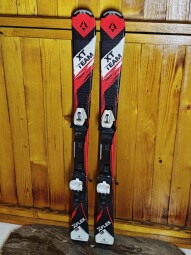 LYŽE TECNO PRO X FLEX 110CM